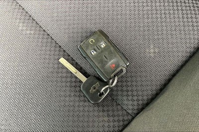 2017 Chevrolet Silverado 2500HD LT