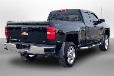2017 Chevrolet Silverado 2500HD LT