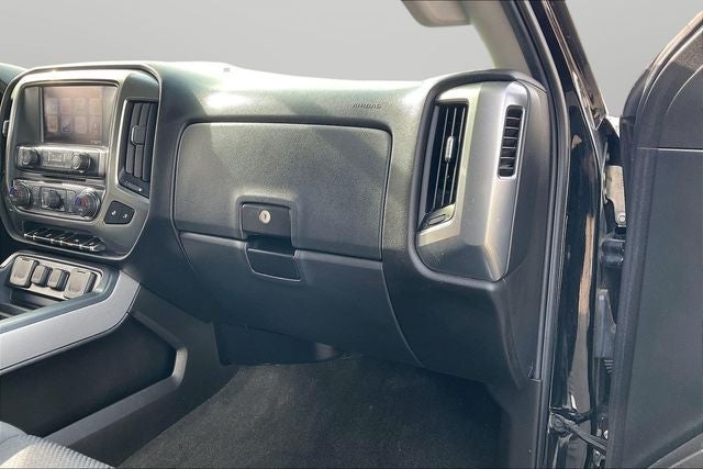 2017 Chevrolet Silverado 2500HD LT
