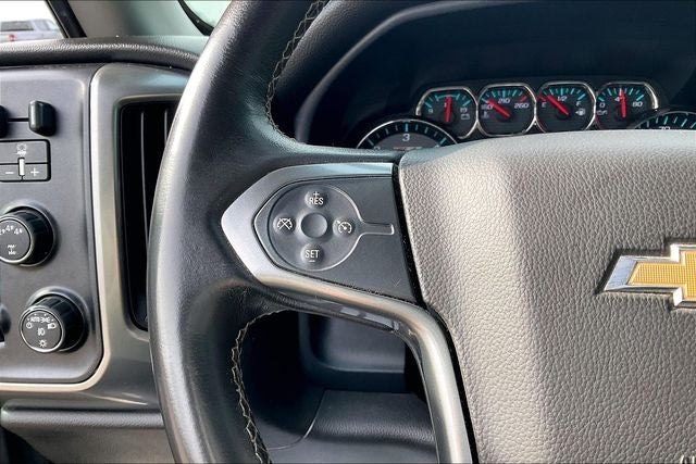 2017 Chevrolet Silverado 2500HD LT