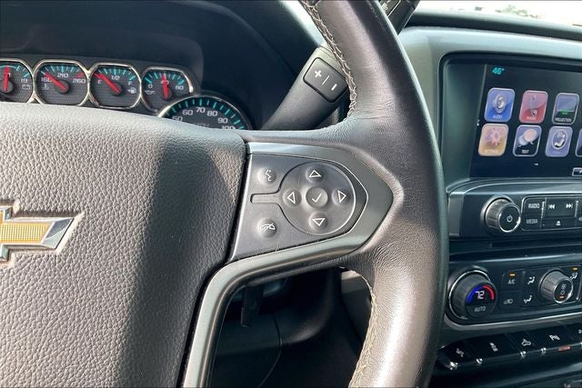 2017 Chevrolet Silverado 2500HD LT
