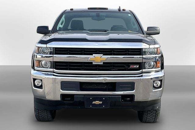 2017 Chevrolet Silverado 2500HD LT