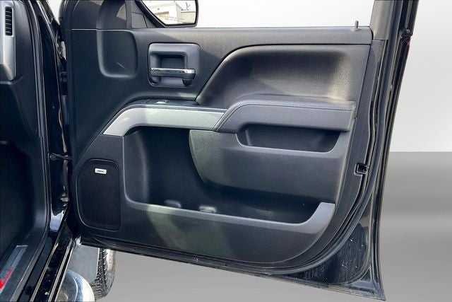 2017 Chevrolet Silverado 2500HD LT