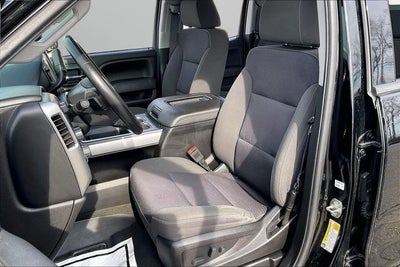2017 Chevrolet Silverado 2500HD LT