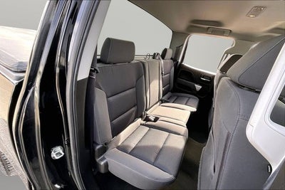 2017 Chevrolet Silverado 2500HD LT