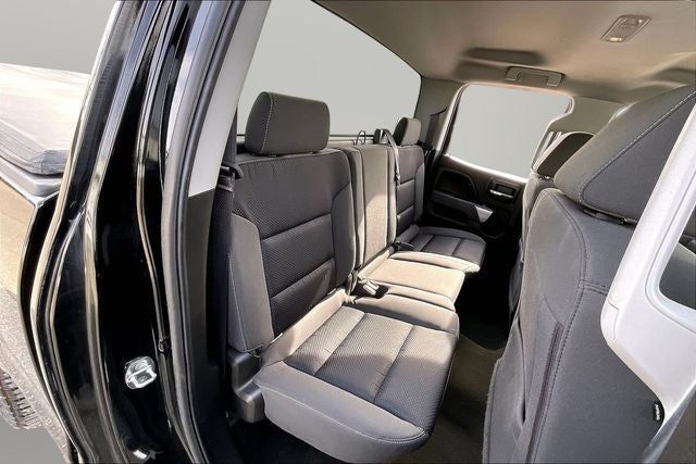 2017 Chevrolet Silverado 2500HD LT