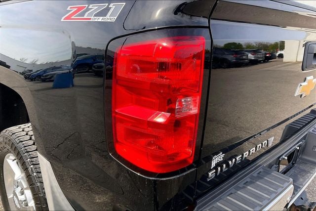 2017 Chevrolet Silverado 2500HD LT