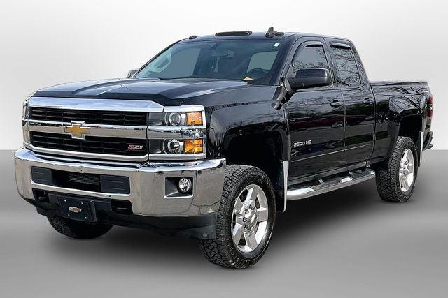 2017 Chevrolet Silverado 2500HD LT