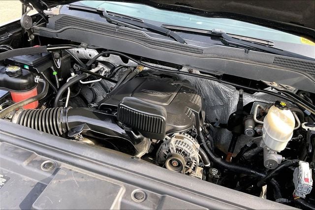 2017 Chevrolet Silverado 2500HD LT