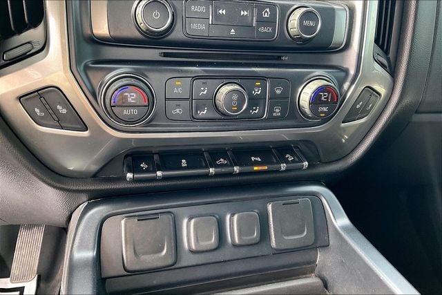2017 Chevrolet Silverado 2500HD LT
