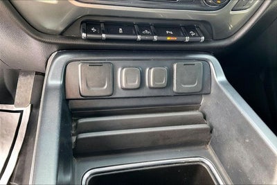 2017 Chevrolet Silverado 2500HD LT