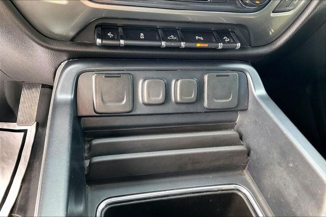 2017 Chevrolet Silverado 2500HD LT