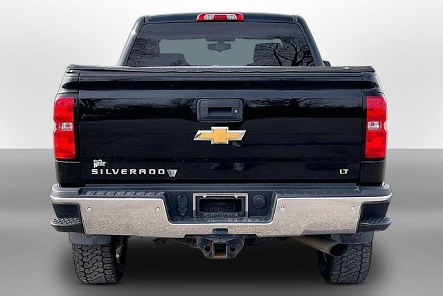 2017 Chevrolet Silverado 2500HD LT
