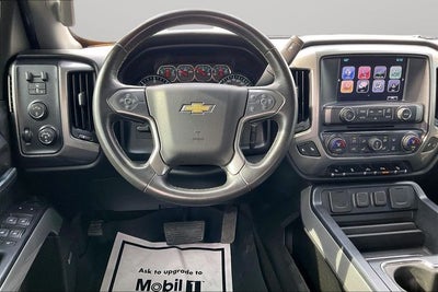 2017 Chevrolet Silverado 2500HD LT