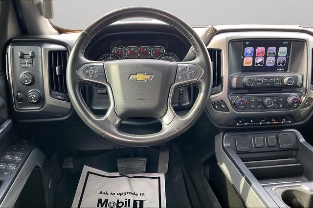 2017 Chevrolet Silverado 2500HD LT