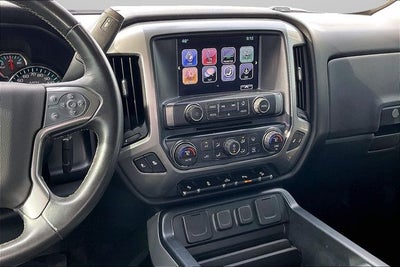 2017 Chevrolet Silverado 2500HD LT