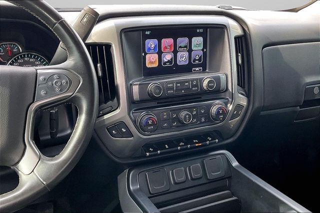 2017 Chevrolet Silverado 2500HD LT