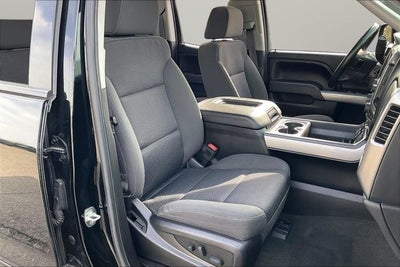 2017 Chevrolet Silverado 2500HD LT