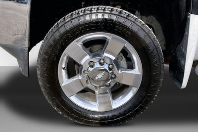 2017 Chevrolet Silverado 2500HD LT
