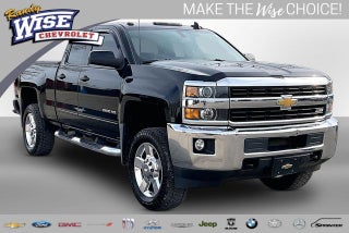 2017 Chevrolet Silverado 2500HD LT