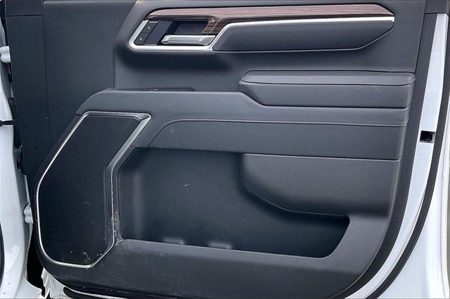 2025 Chevrolet Silverado 2500HD LT TRAILBOSS