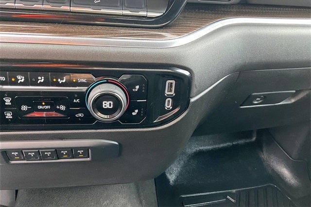 2025 Chevrolet Silverado 2500HD LT TRAILBOSS