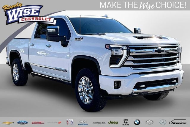 2025 Chevrolet Silverado 2500HD High Country