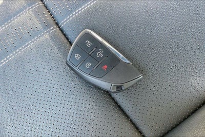 2025 Chevrolet Silverado 2500HD High Country