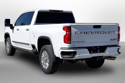 2025 Chevrolet Silverado 2500HD High Country