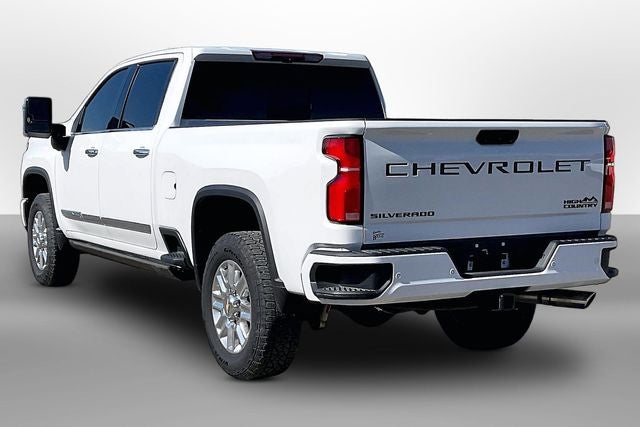 2025 Chevrolet Silverado 2500HD High Country