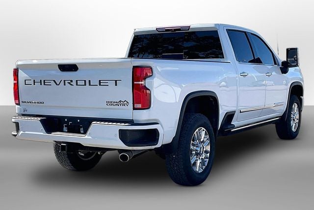 2025 Chevrolet Silverado 2500HD High Country