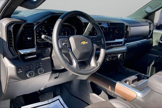 2025 Chevrolet Silverado 2500HD High Country