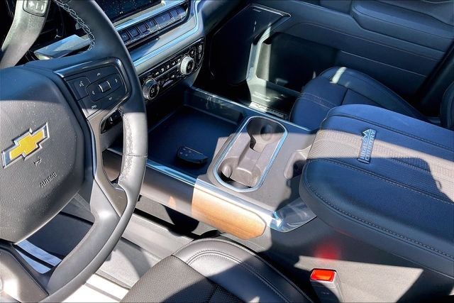 2025 Chevrolet Silverado 2500HD High Country
