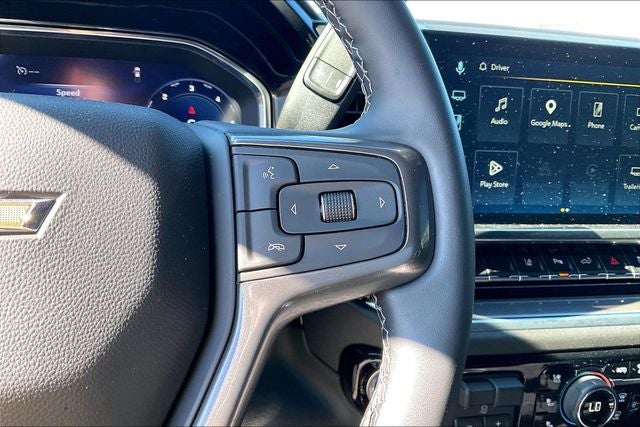2025 Chevrolet Silverado 2500HD High Country