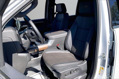 2025 Chevrolet Silverado 2500HD High Country