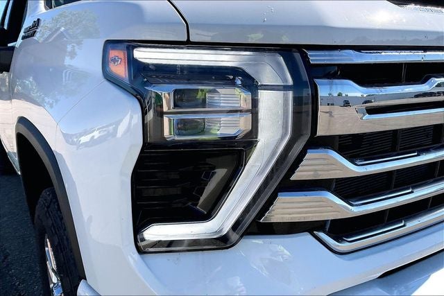 2025 Chevrolet Silverado 2500HD High Country