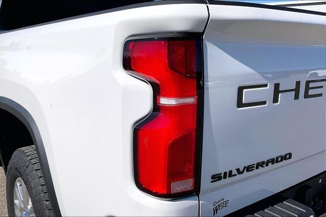 2025 Chevrolet Silverado 2500HD High Country