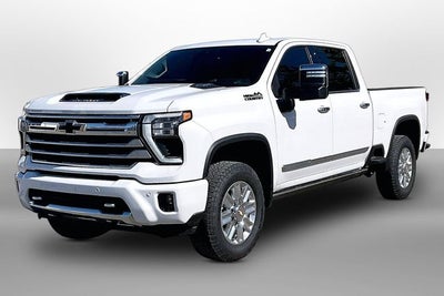 2025 Chevrolet Silverado 2500HD High Country