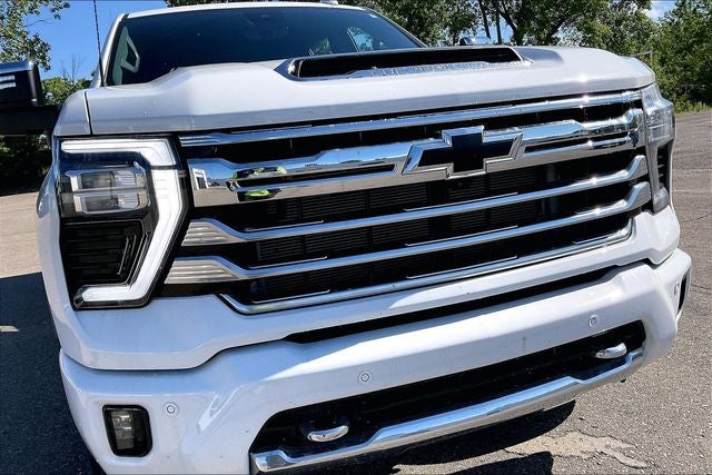 2025 Chevrolet Silverado 2500HD High Country