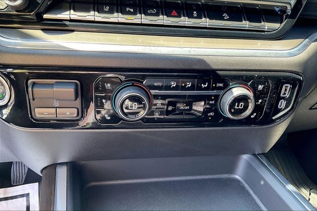2025 Chevrolet Silverado 2500HD High Country