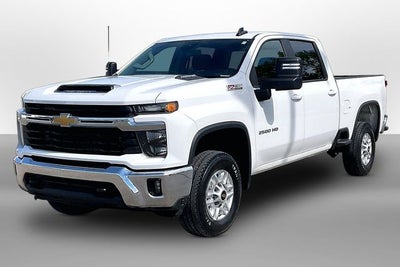 2024 Chevrolet Silverado 2500HD LT