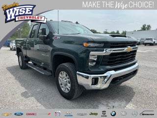 2026 Chevrolet Silverado 2500HD LT
