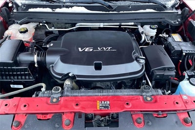 2021 Chevrolet Colorado Work Truck