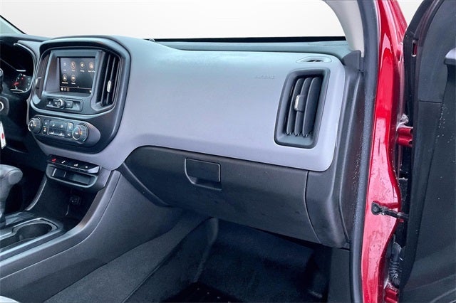 2021 Chevrolet Colorado Work Truck