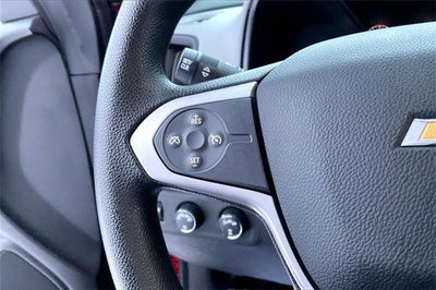 2021 Chevrolet Colorado Work Truck