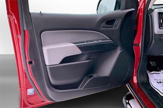 2021 Chevrolet Colorado Work Truck