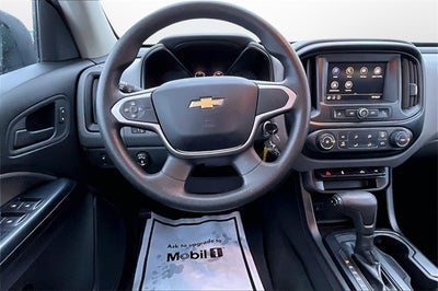 2021 Chevrolet Colorado Work Truck