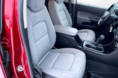 2021 Chevrolet Colorado Work Truck