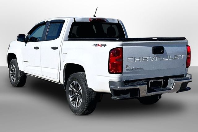 2022 Chevrolet Colorado Work Truck