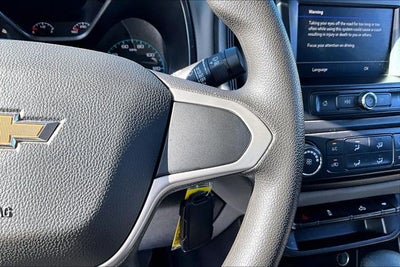 2022 Chevrolet Colorado Work Truck